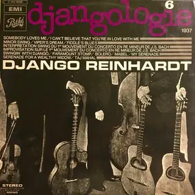 Django Reinhardt - Djangologie 6 (1937)