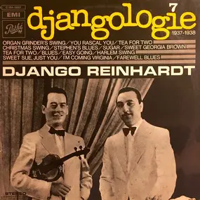 Django Reinhardt - Djangologie 7 (1937-1938)