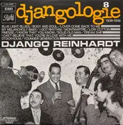 LP - Django Reinhardt - Djangologie 8 (1938-1939)