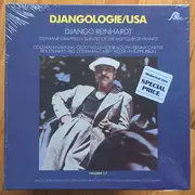 LP-Box - Django Reinhardt - Djangologie/USA, Volumes 1-7 - Still Sealed