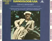Django Reinhardt - Djangologie/USA