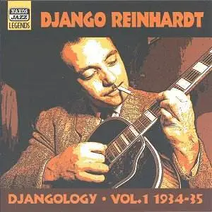 Django Reinhardt - Djangology - Vol. 1:  1934-1935