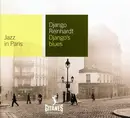 CD - Django Reinhardt - Django's Blues - Digipak