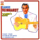 Double LP - Django Reinhardt - Django's Music - Gatefold