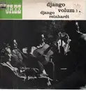 LP - Django Reinhardt - Django - Volume 1