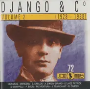 Django Reinhardt - Django & Co / Volume 2, 1928-1938