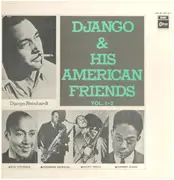 LP - Django Reinhardt - Django & His American Friends Vol. 1-2
