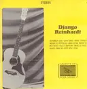 LP - Django Reinhardt - Django Reinhardt - GYPSY JAZZ