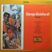 LP - Django Reinhardt - Django Reinhardt (Volume III)