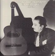 LP - Django Reinhardt - Django Reinhardt En Belgique 1942