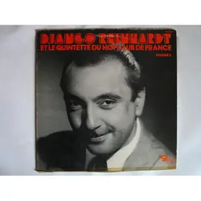 Django Reinhardt - Django Reinhardt Et Le Quintette Du Hot Club De France Vol. 2