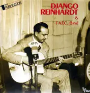 Django Reinhardt - Django Reinhardt & L'A.T.C. Band - 1ère Publication