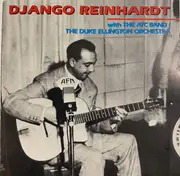 CD - Django Reinhardt - with The ATC Band / The Duke Ellington Orchestra