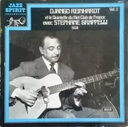 LP - Django Reinhardt Et Le Quintette Du Hot Club De France Avec Stéphane Grappelli - 1938 Vol. 2