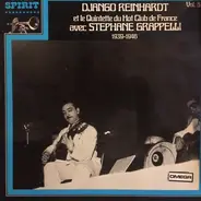 Django Reinhardt Et Le Quintette Du Hot Club De France Avec Stéphane Grappelli - 1939-1946 Vol. 5