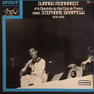 Django Reinhardt Et Le Quintette Du Hot Club De France Avec Stéphane Grappelli - 1939-1946 Vol. 5