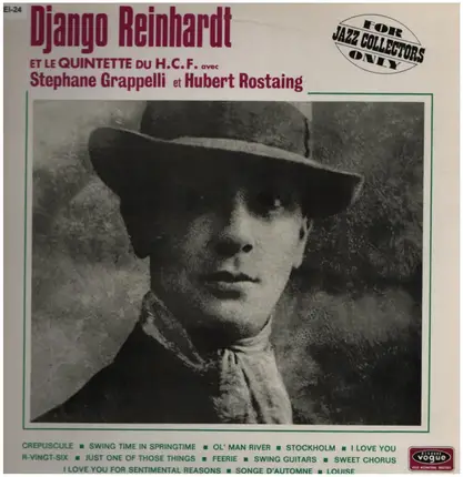 Django Reinhardt - Django Reinhardt Et Le Quintette Du Hot Club De France