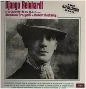 LP - Django Reinhardt - Et Le Quintette Du Hot Club De France