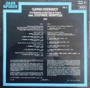 LP - Django Reinhardt Et Le Quintette Du Hot Club De France Avec Stéphane Grappelli - 1938 Vol. 2