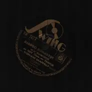 Django Reinhardt Et Le Quintette Du Hot Club De France Avec Stéphane Grappelli - Coquette / Django's Tiger
