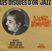 Django Reinhardt Et Quintette Du Hot Club De France - Les Disques D'Or Du Jazz