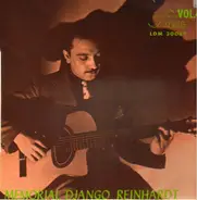 Django Reinhardt Et Son Quintette Du Hot Club De France - Memorial Django Reinhardt