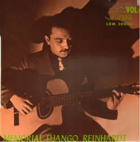 Django Reinhardt - Memorial Django Reinhardt