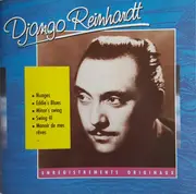 CD - Django Reinhardt - Enregistrements Originaux