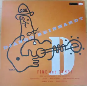 Django Reinhardt - Fine And Dandy