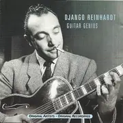 CD - Django Reinhardt - Guitar Genius