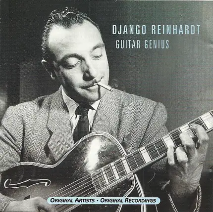Django Reinhardt - Guitar Genius