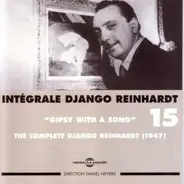 Django Reinhardt - Gipsy With A Song