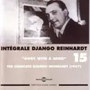 Double CD - Django Reinhardt - Gipsy With A Song