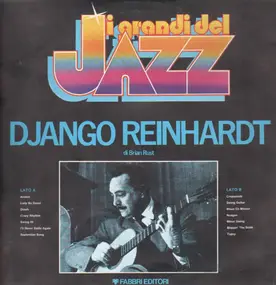 Django Reinhardt - I Grandi Del Jazz