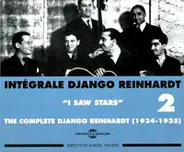 Django Reinhardt - I Saw Stars