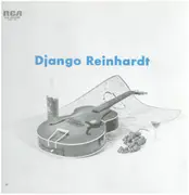 LP - Django Reinhardt - In Memoriam 1908-1954 - Mono + insert