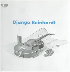 Django Reinhardt - In Memoriam 1908-1954