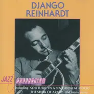 Django Reinhardt - Including Solitude In A Sentimental Mood The Sheik Of Araby And Many More