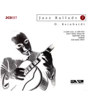 Double CD - Django Reinhardt - Jazz Ballads 7 - Digipak