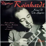 Django Reinhardt - King Of The Gypsies