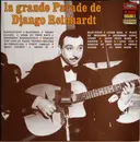 Double LP - Django Reinhardt - La Grande Parade De Django Reinhardt
