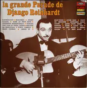 Double LP - Django Reinhardt - La Grande Parade De Django Reinhardt