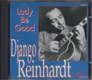 CD - Django Reinhardt - Lady Be Good