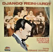 Django Reinhardt - Stéphane Grappelli With Quintette Du Hot Club De France - Django Reinhardt & Stephane Grappelly Avec Le Quintette Du Hot Club De France