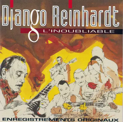 Django Reinhardt - L'Inoubliable