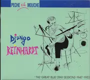 Double CD - Django Reinhardt - Pêche à La Mouche