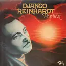 Double LP - Django Reinhardt - Portrait