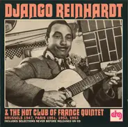Django Reinhardt & Quintette Du Hot Club De France - Brussels And Paris