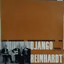 10'' - Django Reinhardt & Quintette Du Hot Club De France - Les Premiers Enregistrements De Django Reinhardt - Mono