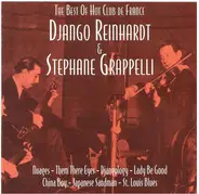 Django Reinhardt & Stéphane Grappelli - The Best Of Hot Club De France